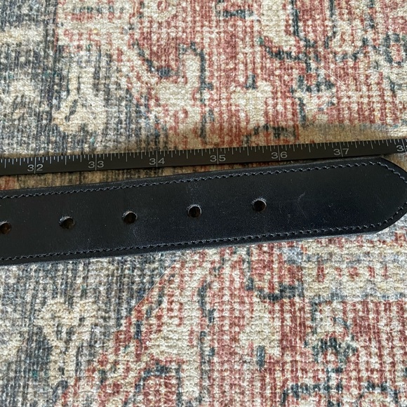 Accessories Vintage Mizzou Needlepoint Belt Size 34 University Of